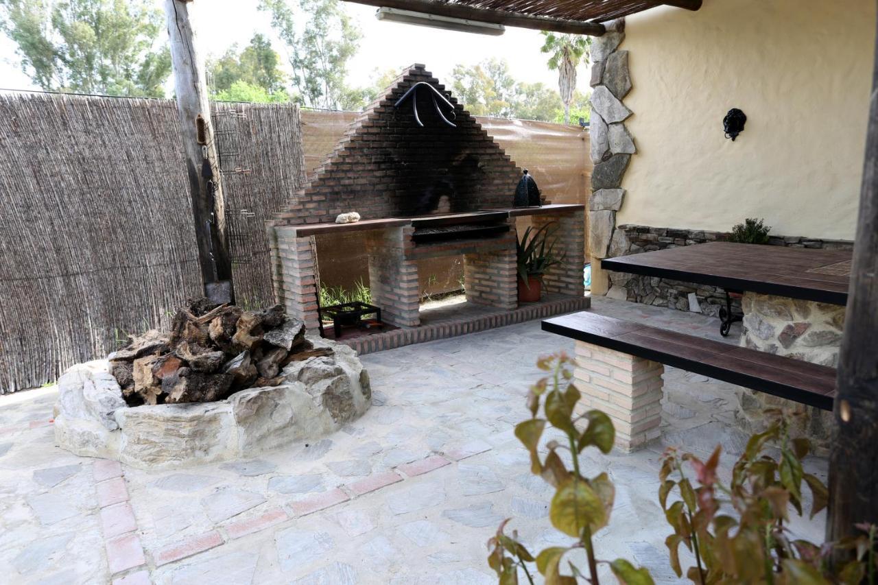 בית הארחה אל בוסקה 	Llano San Ignacio מראה חיצוני תמונה