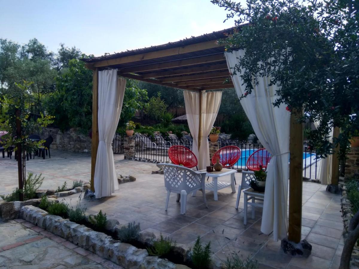 בית הארחה אל בוסקה 	Llano San Ignacio מראה חיצוני תמונה