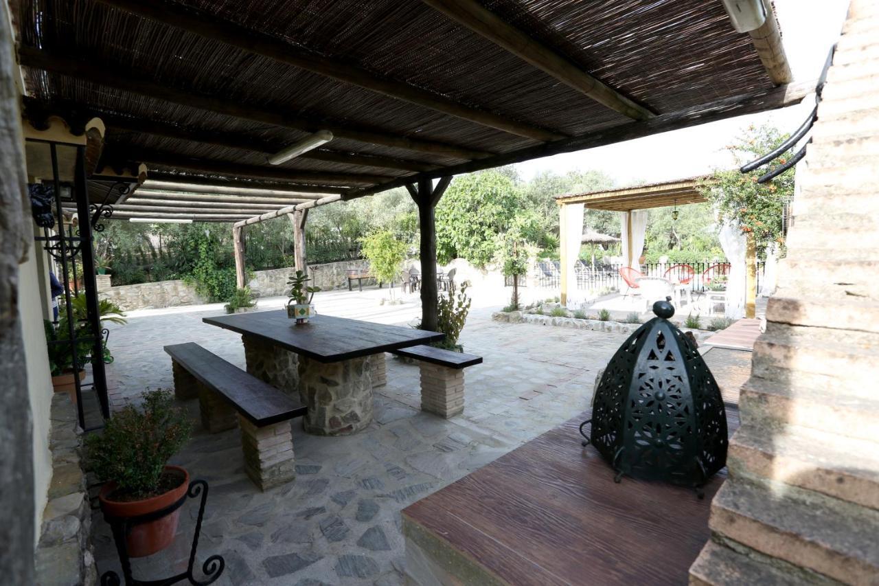 בית הארחה אל בוסקה 	Llano San Ignacio מראה חיצוני תמונה